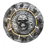 RUBIE'S（ルービーズ） SKULL CRUSHER SHIELD