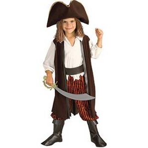 RUBIE'S（ルービーズ） CARIBBEAN PIRATE