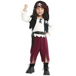 RUBIE'S（ルービーズ） PIRATE CAPTAIN