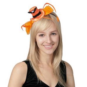 RUBIE'S (ルービーズ)　802949 Orange Silk Hat Headband