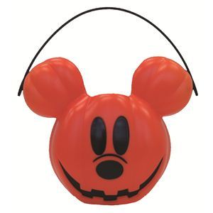 RUBIE'S（ルービーズ） DISNEY（ディズニー） バッグ（コスプレ） CHARACTER BAG（キャラクター バッグ）シリーズ Mickey Trick or Treat Bucket（ミッキー トリック オア トリート バケツ）