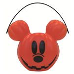 RUBIE'S（ルービーズ） DISNEY（ディズニー） バッグ（コスプレ） CHARACTER BAG（キャラクター バッグ）シリーズ Mickey Trick or Treat Bucket（ミッキー トリック オア トリート バケツ）