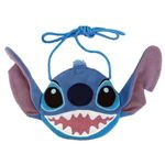 RUBIE'S（ルービーズ） DISNEY（ディズニー） バッグ（コスプレ） CHARACTER BAG（キャラクター バッグ）シリーズ Stitch Pochette（スティッチ ポシェット）