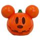 RUBIE'S（ルービーズ） DISNEY（ディズニー） ランタン Lightup Blinking Pumpkin Mickey（ライトアップ ブリンキング パンプキン ミッキー） - 縮小画像1