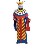 RUBIE'S (ルービーズ)　Playing Card King