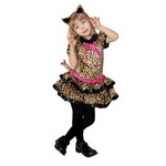 RUBIE'S (ルービーズ)　Cutie Leopard(豹柄)　Mサイズ