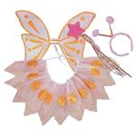 RUBIE'S（ルービーズ） ACCESSORY（アクセサリー） アクセサリ（コスプレ） Child Accessory - Butterfly Kit（チャイルド アクセサリー バタフライ キット）