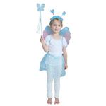 RUBIE'S（ルービーズ） ACCESSORY（アクセサリー） アクセサリ（コスプレ） Child Accessory - Pastel Butterfly Kit（チャイルド アクセサリー パステル バタフライ キット）