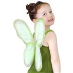 RUBIE'S（ルービーズ） ACCESSORY（アクセサリー） アクセサリ（コスプレ） Green Fairy Wing（グリーン フェアリー ウイング）