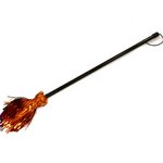 RUBIE'S（ルービーズ） ACCESSORY（アクセサリー） アクセサリ（コスプレ） Pretty Witch Broom - Orange（プリティー ウィッチ ブルーム オレンジ）
