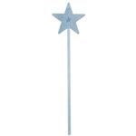 RUBIE'S（ルービーズ） ACCESSORY（アクセサリー） アクセサリ（コスプレ） Star Wand - Silver（スター ワンド シルバー）