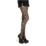 RUBIE'S（ルービーズ） ACCESSORY（アクセサリー） アクセサリ（コスプレ） Pirate Print Tights（パイレット プリント タイツ）