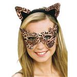 RUBIE'S（ルービーズ） ACCESSORY（アクセサリー） アクセサリ（コスプレ） Leopard Headband Kit（レオパード ヘドバンド キット）