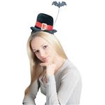 RUBIE'S（ルービーズ） ACCESSORY（アクセサリー） アクセサリ（コスプレ） Silk Hat Headband（スィルク ハット ヘドバンド） 