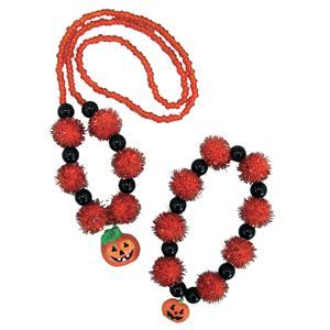 RUBIE'S（ルービーズ） ACCESSORY（アクセサリー） アクセサリ（コスプレ） Charm Kit - Pumpkin（チャーム キット パンプキン）