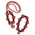 RUBIE'S（ルービーズ） ACCESSORY（アクセサリー） アクセサリ（コスプレ） Charm Kit - Pumpkin（チャーム キット パンプキン）