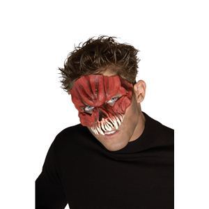 RUBIE'S（ルービーズ） ACCESSORY（アクセサリー） マスク（コスプレ） Soul Taker Mask（ソウル テイカー マスク） 