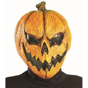 RUBIE'S（ルービーズ） ACCESSORY（アクセサリー） マスク（コスプレ） Pumpkin Mask（パンプキン マスク）