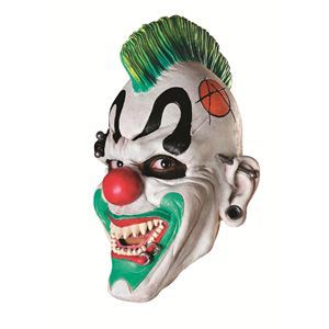 RUBIE'S（ルービーズ） ACCESSORY（アクセサリー） マスク（コスプレ） Punk'd Mask（パンクト マスク）