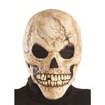RUBIE'S（ルービーズ） ACCESSORY（アクセサリー） マスク（コスプレ） Skull Mask（スカル マスク） 