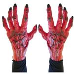 RUBIE'S（ルービーズ） ACCESSORY（アクセサリー） 手ぶくろ（コスプレ） Devil Gloves（デビル グローブズ） 