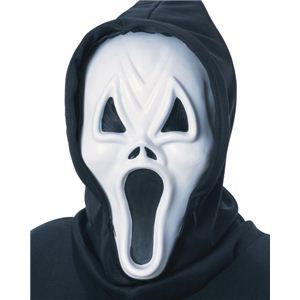 RUBIE'S（ルービーズ） ACCESSORY（アクセサリー） マスク（コスプレ） Howling Ghost Mask（ハウリング ゴースト マスク） 
