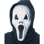 RUBIE'S（ルービーズ） ACCESSORY（アクセサリー） マスク（コスプレ） Howling Ghost Mask（ハウリング ゴースト マスク） 