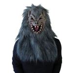 RUBIE'S（ルービーズ） ACCESSORY（アクセサリー） マスク（コスプレ） Wolf Man Mask（ウルフ マン マスク）