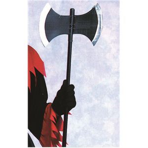 RUBIE'S（ルービーズ） WEAPON（ウエポン） 斧（コスプレ） 48inch Executioners Axe（48インチ エクセキューショナー アックス）