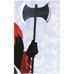 RUBIE'S（ルービーズ） WEAPON（ウエポン） 斧（コスプレ） 48inch Executioners Axe（48インチ エクセキューショナー アックス）