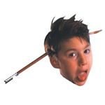 RUBIE'S（ルービーズ） WEAPON（ウエポン） 剣（コスプレ） Arrow-Thru Head（アロー・スルー ヘッド）