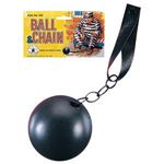 RUBIE'S（ルービーズ） WEAPON（ウエポン） チェーン（コスプレ） Ball And Chain（ボール アンド チェーン）