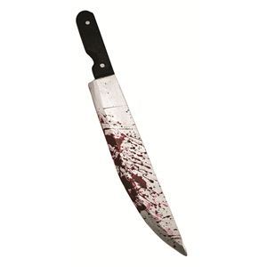 RUBIE'S（ルービーズ） WEAPON（ウエポン） ナイフ（コスプレ） Dx Bloody Cleaver（ブラッディ クリーバー）