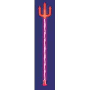 RUBIE'S（ルービーズ） WEAPON（ウエポン） 槍（コスプレ） Lumica Pitchfork（ルミカ ピッチフォーク）