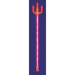 RUBIE'S（ルービーズ） WEAPON（ウエポン） 槍（コスプレ） Lumica Pitchfork（ルミカ ピッチフォーク）