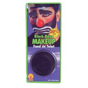 RUBIE'S（ルービーズ） MAKEUP（メイクアップ） コスプレ用メイク用品 Makeup - Black（メイクアップ ブラック）