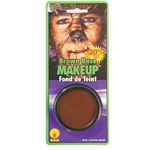 RUBIE'S（ルービーズ） MAKEUP（メイクアップ） コスプレ用メイク用品 Makeup - Brown（メイクアップ ブラウン）