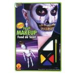 RUBIE'S（ルービーズ） MAKEUP（メイクアップ） コスプレ用メイク用品 Makeup Skull（メイクアップ スカル）