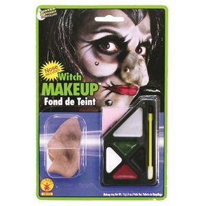 RUBIE'S（ルービーズ） MAKEUP（メイクアップ） コスプレ用メイク用品 Makeup Witch（メイクアップ ウィッチ）
