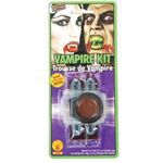 RUBIE'S（ルービーズ） MAKEUP（メイクアップ） コスプレ用メイク用品 Vampire Kit（ヴァンパイア キット） 