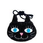 【パーティーグッズ】【ハロウィン】HALLOWEEN（ハロウィン） バッグ（コスプレ） Cat Pochette（キャット ポシェット） 