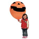 RUBIE'S（ルービーズ） HALLOWEEN（ハロウィン） Giant Pumpkin Balloon （ジャイアント パンプキン バルーン）