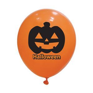 RUBIE'S（ルービーズ） HALLOWEEN（ハロウィン） Pumpkin Balloon（パンプキン バルーン）