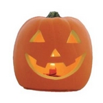 RUBIE'S（ルービーズ）HALLOWEEN（ハロウィン） 5inch Laughing Jack-O'-Lantern （LED）（5インチ ラフィング ジャック・オー・ランタン （LED））