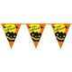 RUBIE'S（ルービーズ） HALLOWEEN（ハロウィン） 12ft Flag Banner - Pumpkin（12フィート フラッグ バナー パンプキン） - 縮小画像1