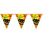 【コスプレ】 RUBIE'S（ルービーズ） HALLOWEEN（ハロウィン） 12ft Flag Banner - Pumpkin（12フィート フラッグ バナー パンプキン）