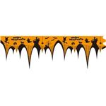 RUBIE'S（ルービーズ） HALLOWEEN（ハロウィン） Curtain Paper Banner（カーテン ペーパー バナー）