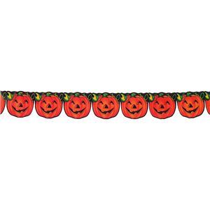 HALLOWEEN（ハロウィン） 10ft Pumpkin Garland（10フィート パンプキン ガーランド） 