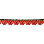 HALLOWEEN（ハロウィン） 10ft Pumpkin Garland（10フィート パンプキン ガーランド） 