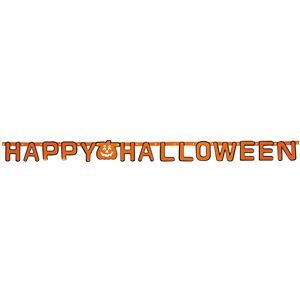 HALLOWEEN（ハロウィン） Paper Halloween Banner（ペーパー ハロウィーン バナー） 